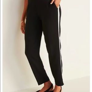 NWT Old Navy Tuxedo Jogger Pants - US 12
